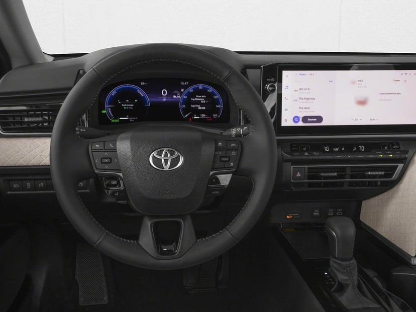 2026 Toyota Camry - Image 4