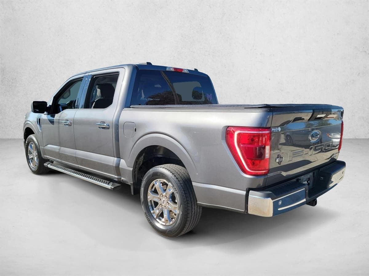2022 Ford F-150 - Image 7