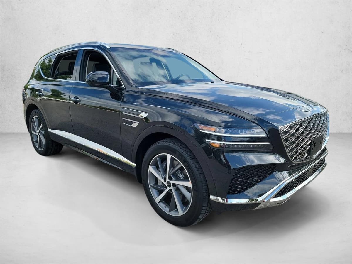 2026 Genesis GV80 - Image 3