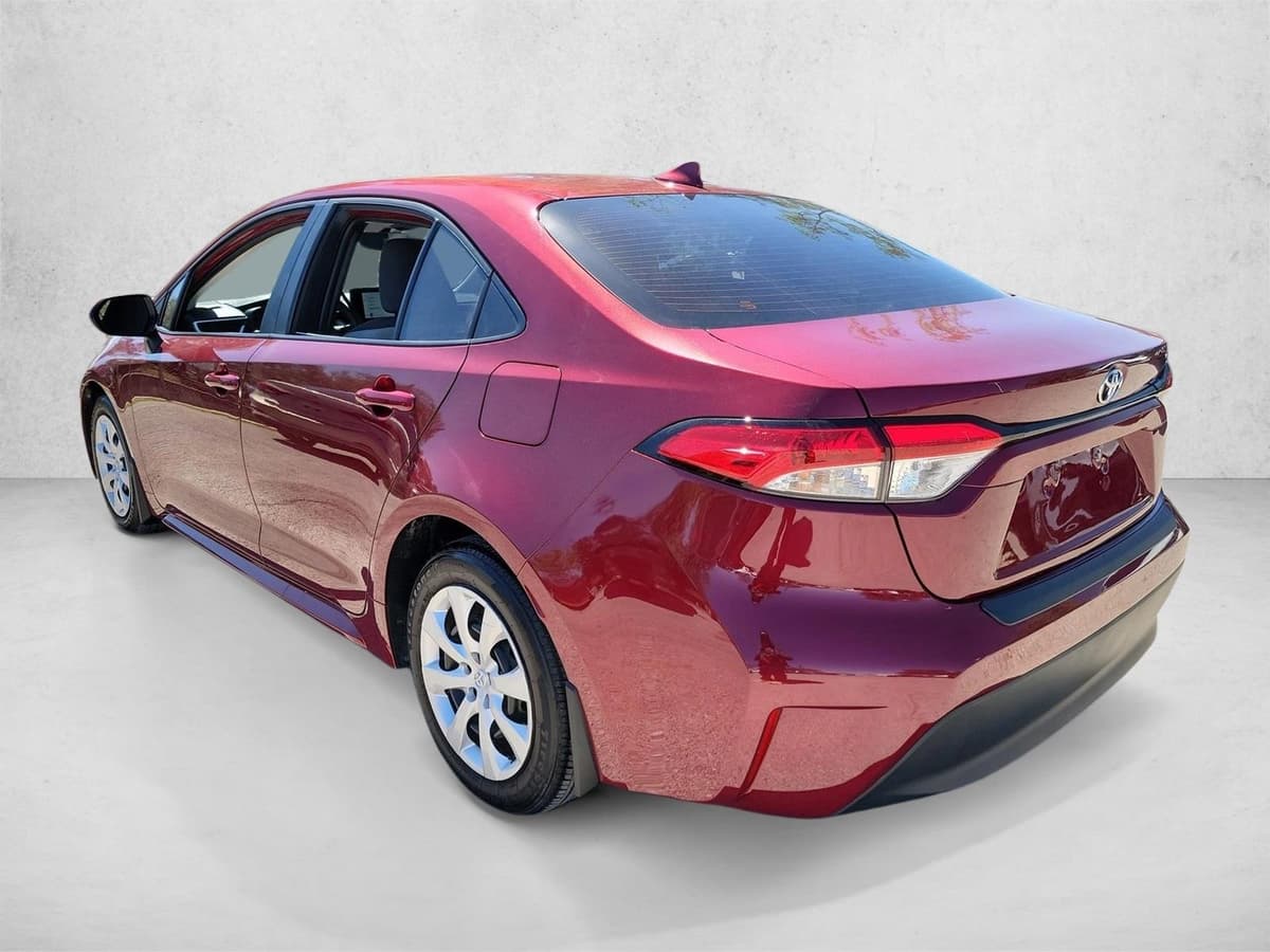 2025 Toyota Corolla - Image 7