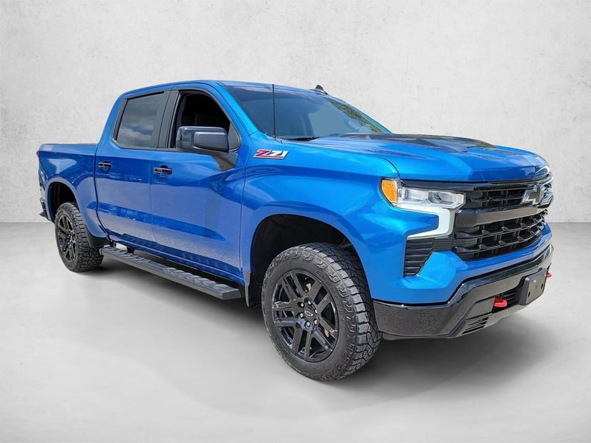 2023 Chevrolet Silverado 1500 - Image 2