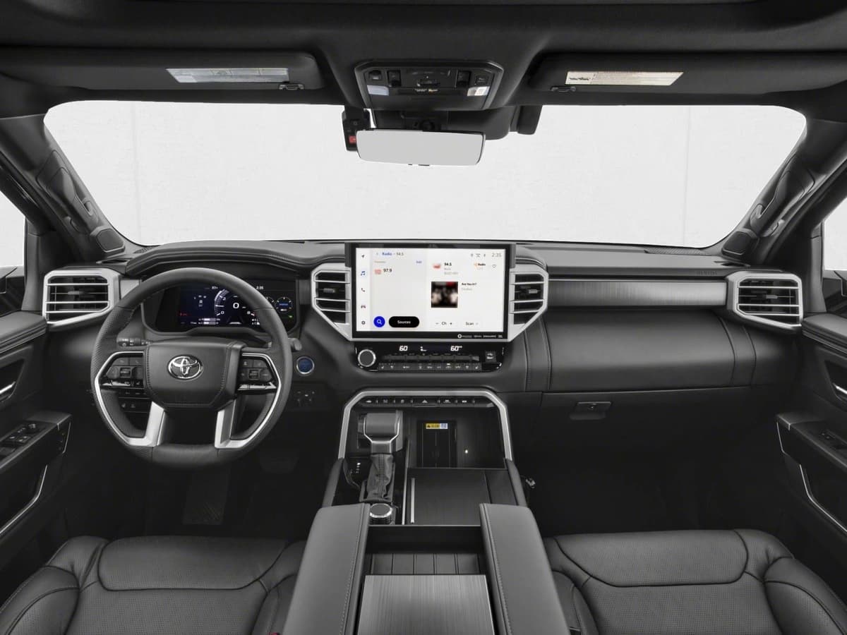 2026 Toyota Tundra i-FORCE MAX - Image 5