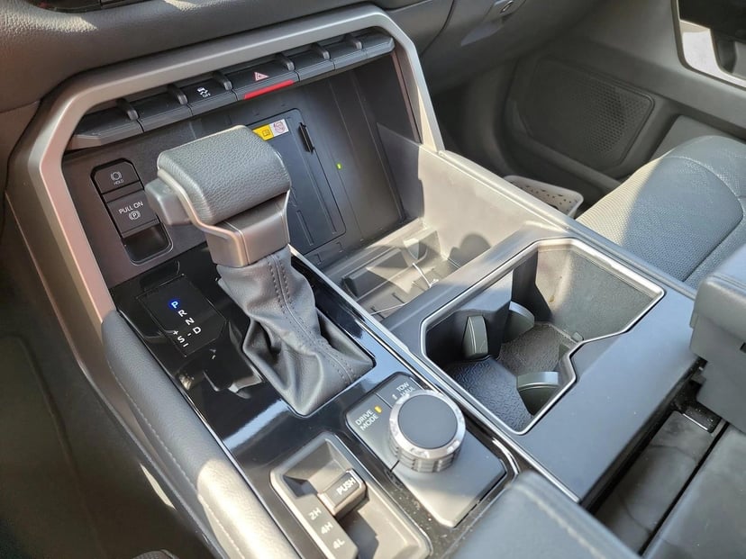 2024 Toyota Tundra i-FORCE MAX - Image 21