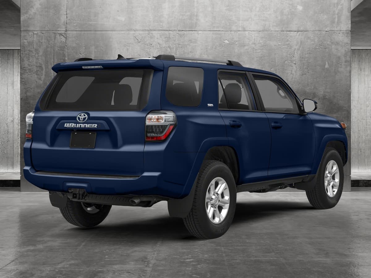 2024 Toyota 4Runner - Image 2