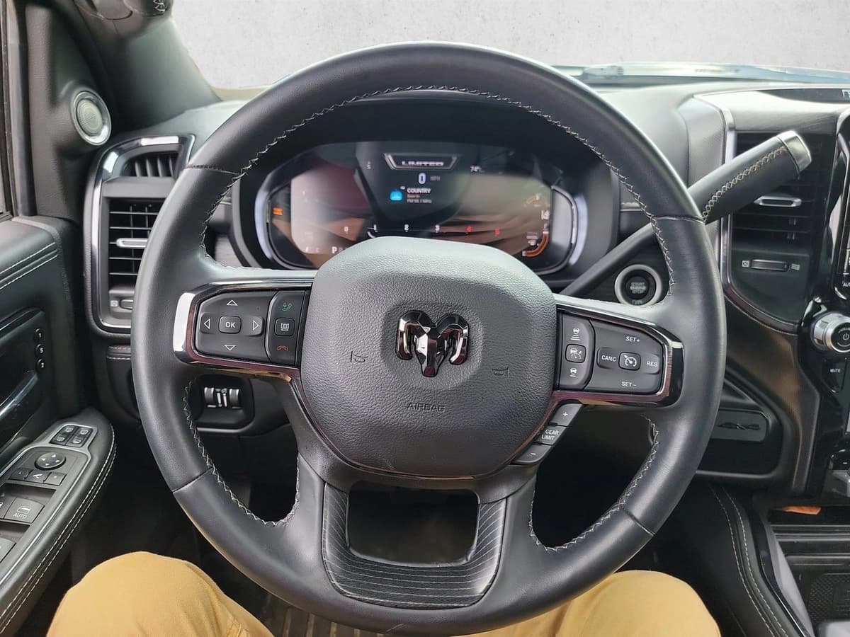 2024 Ram 3500 - Image 19