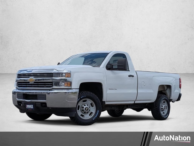2015 Chevrolet Silverado 2500HD - Image 2