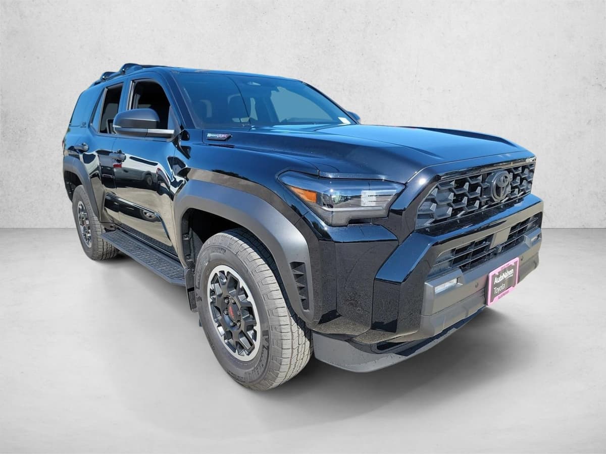 2025 Toyota 4Runner i-FORCE MAX - Image 3