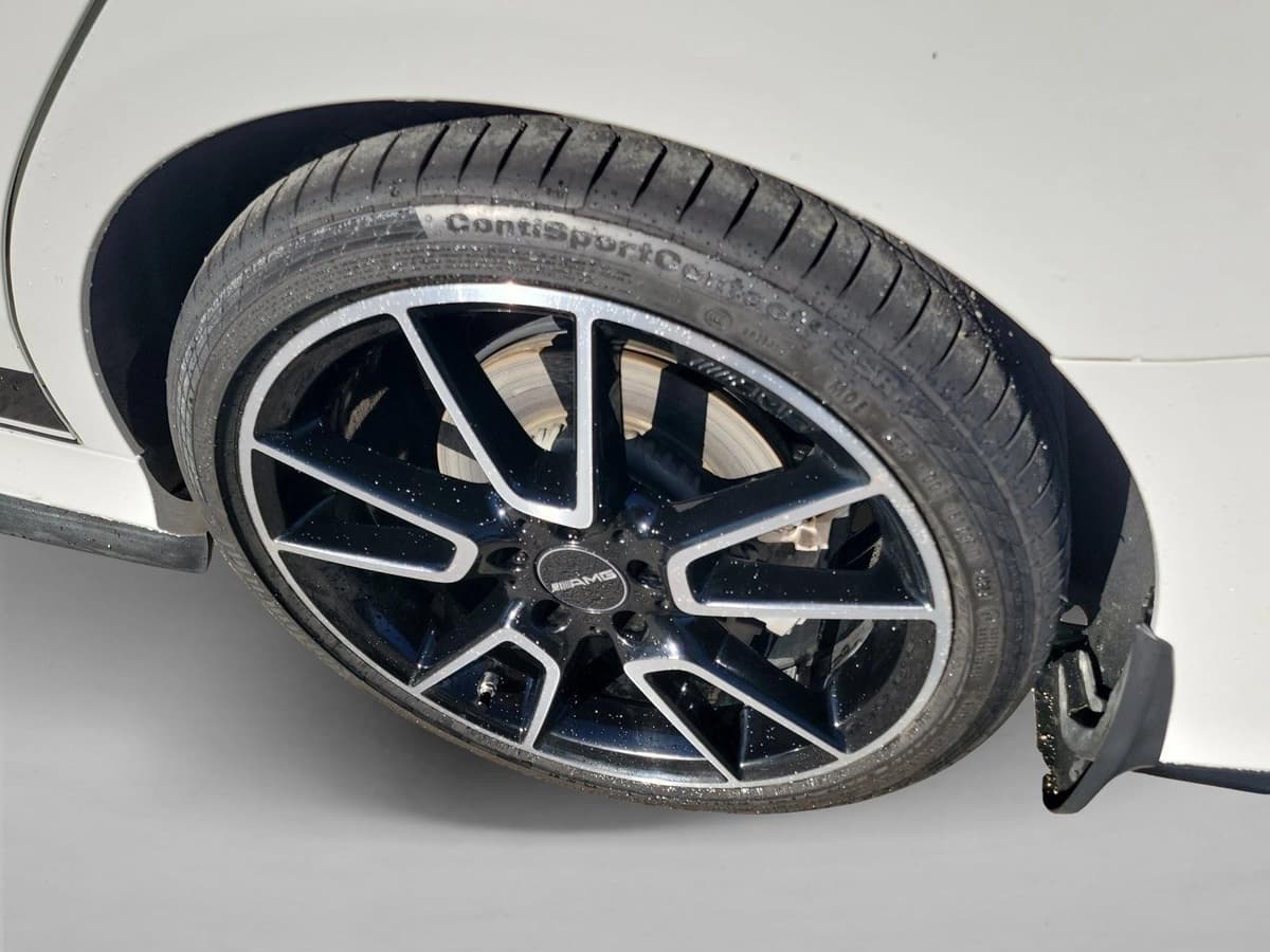 2020 Mercedes-Benz C-Class - Image 12