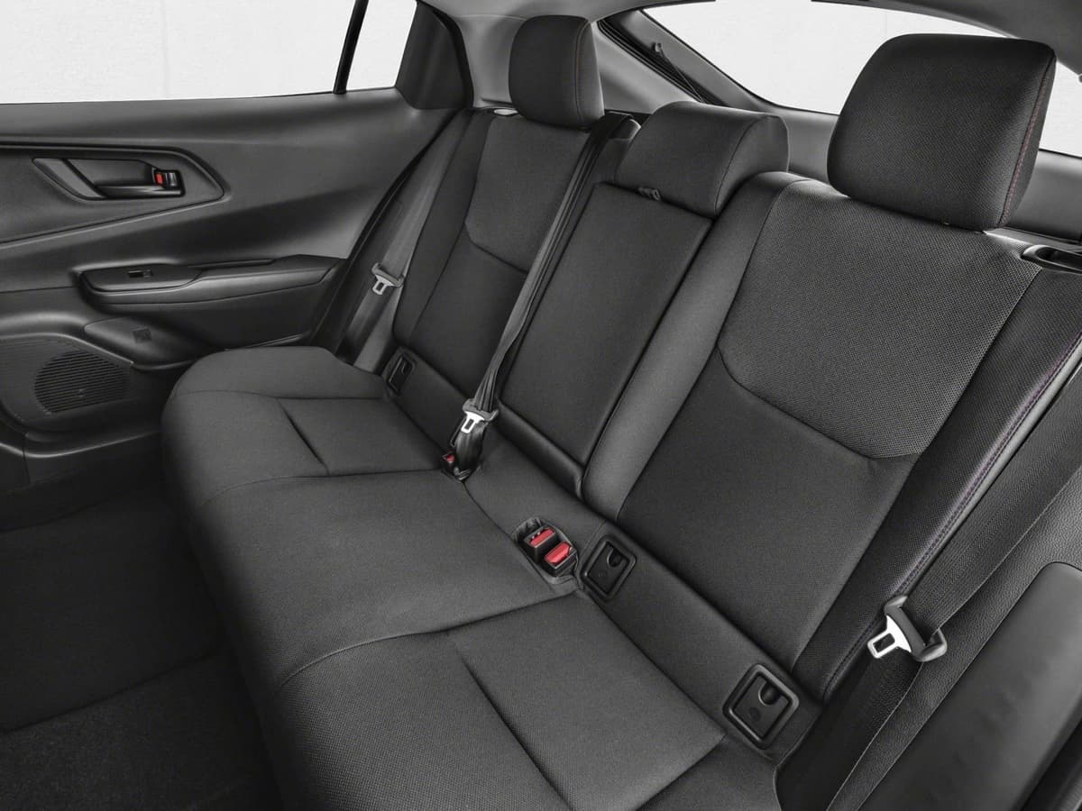 2026 Toyota Prius Plug-in Hybrid - Image 9