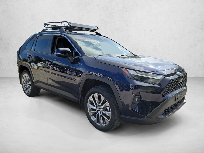 2023 Toyota RAV4 - Image 3