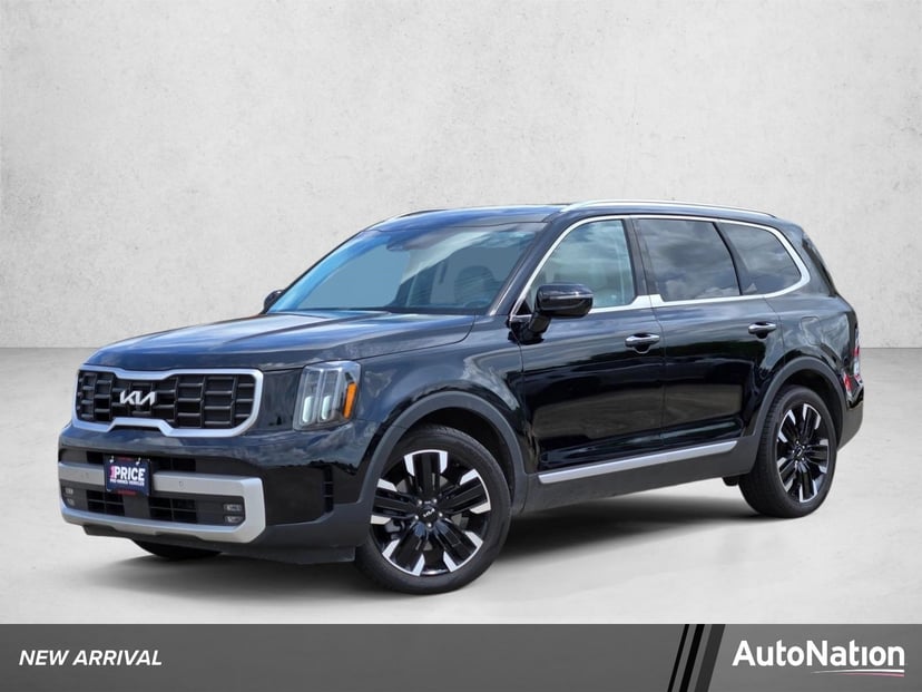 2023 Kia Telluride - Image 1
