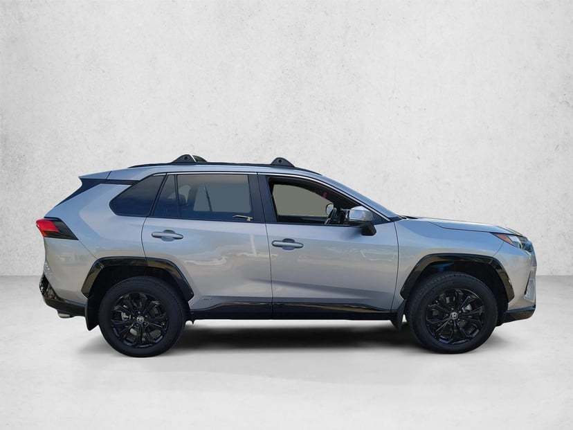 2023 Toyota RAV4 Hybrid - Image 1