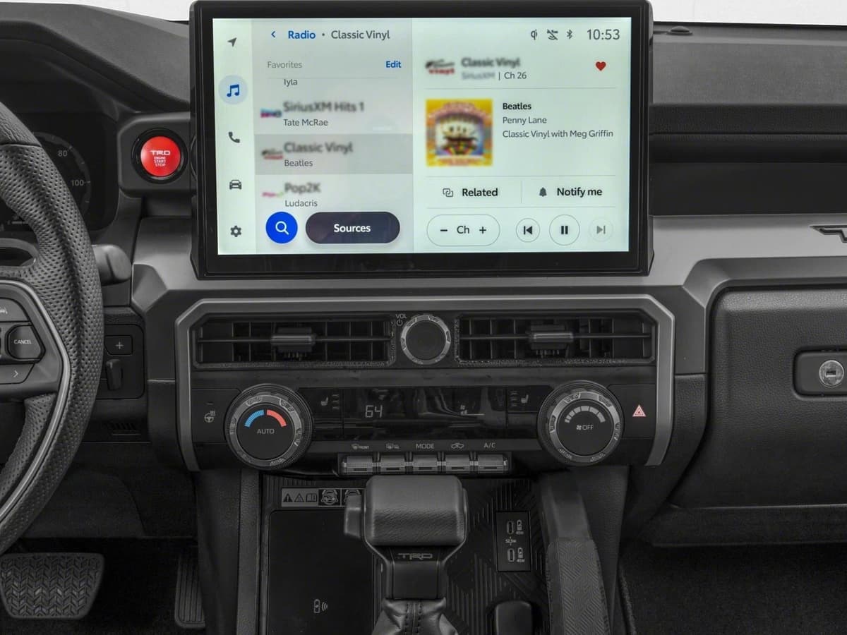 2026 Toyota Tacoma - Image 7