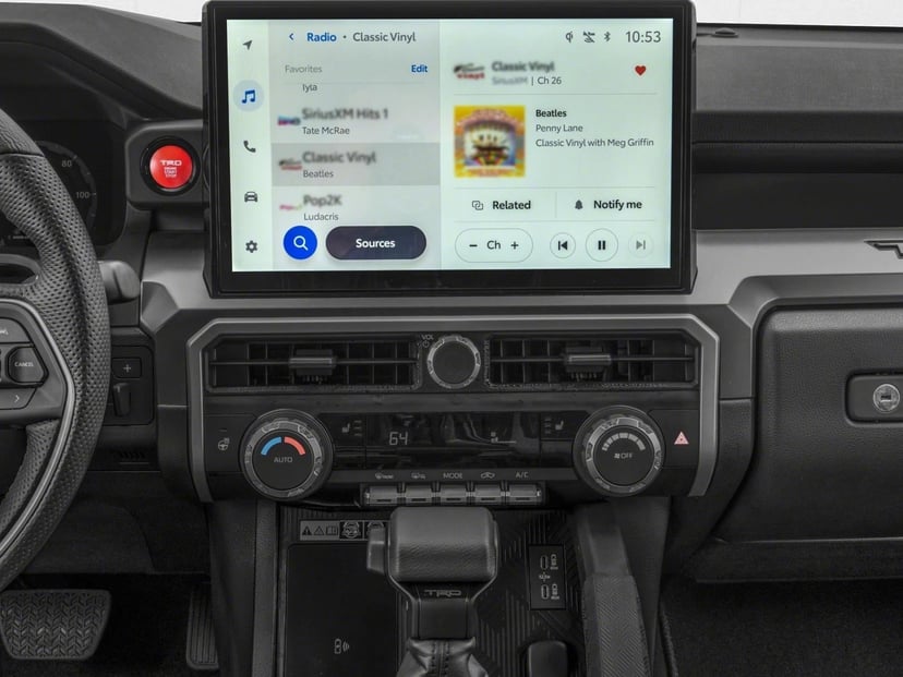 2026 Toyota Tacoma - Image 7