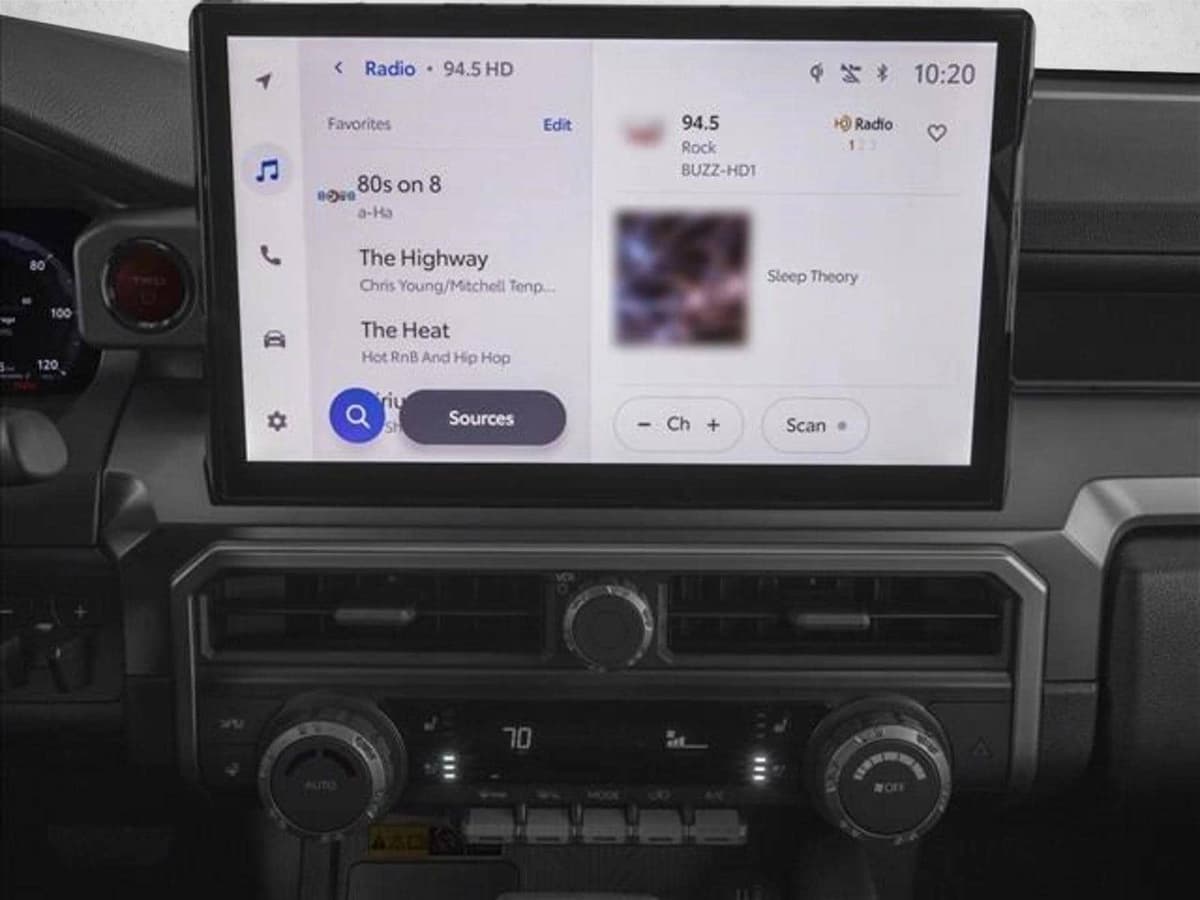 2026 Toyota 4Runner i-FORCE MAX - Image 7