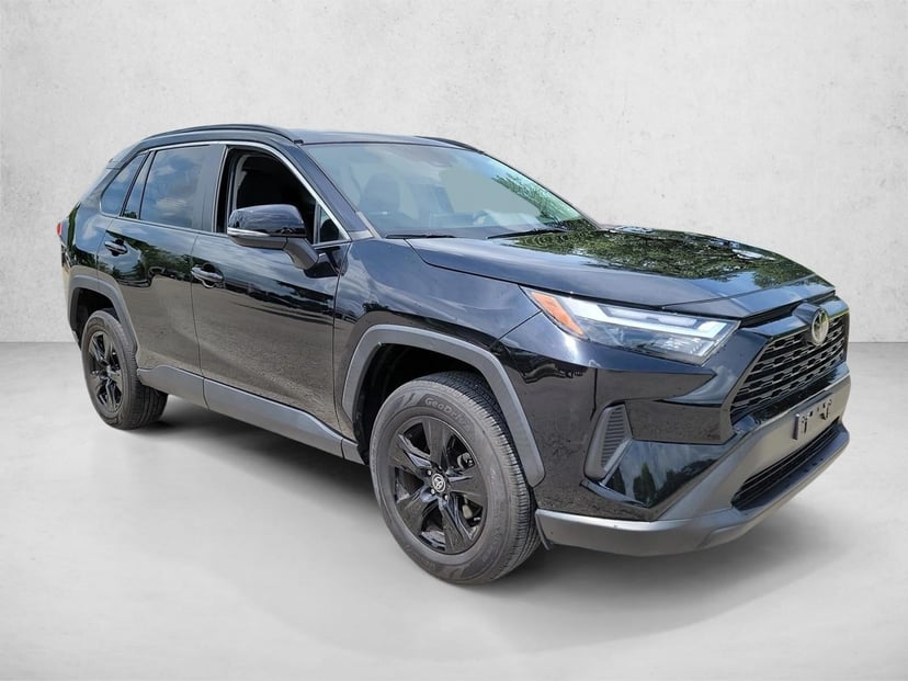 2023 Toyota RAV4 - Image 1