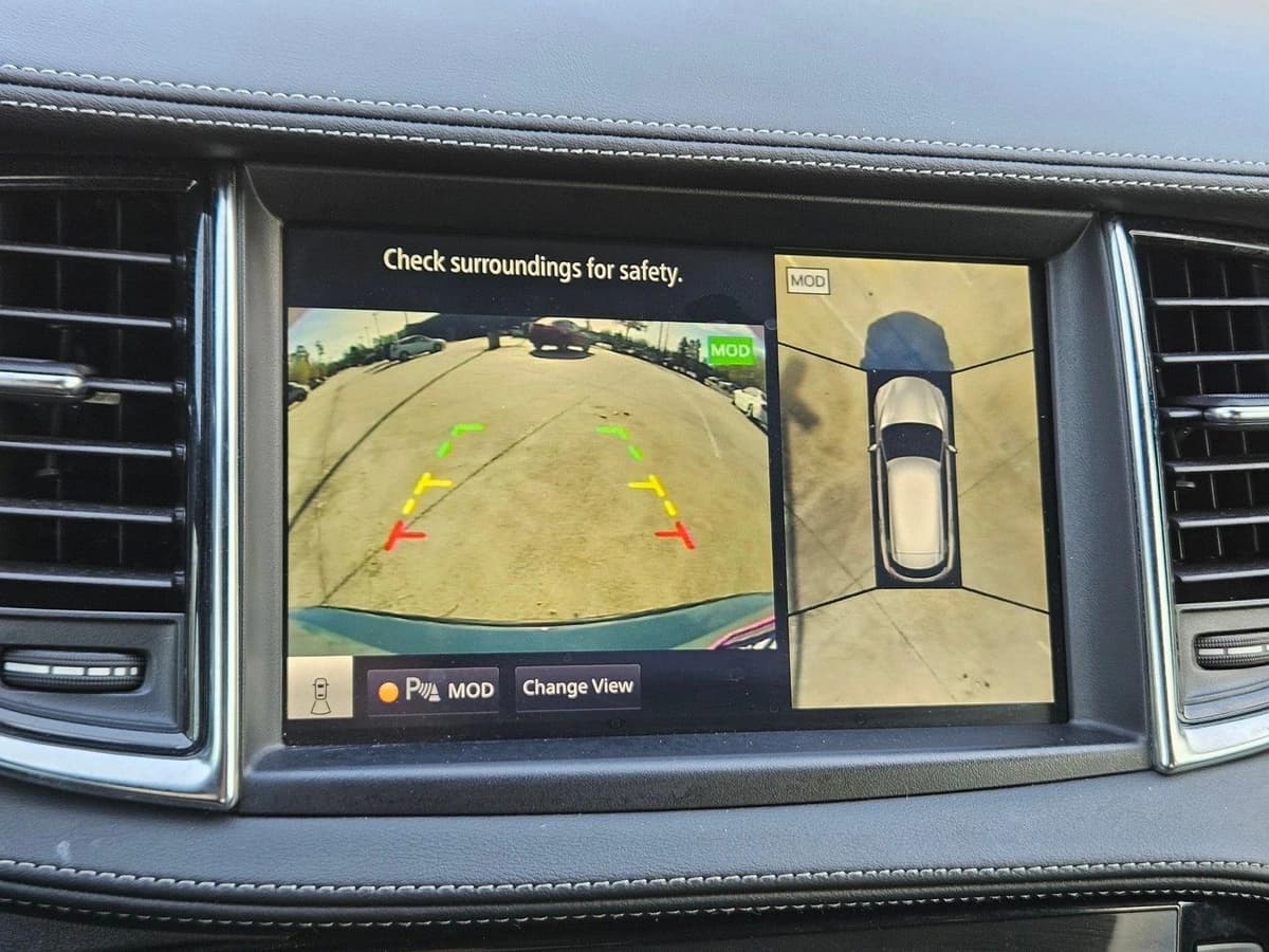 2024 INFINITI QX50 - Image 14