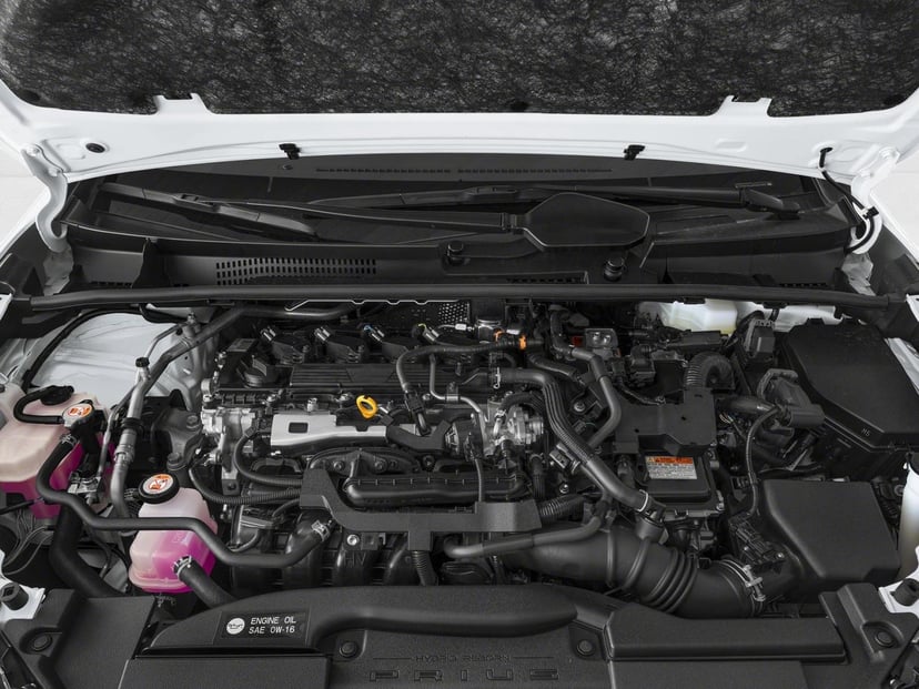 2026 Toyota Prius - Image 8