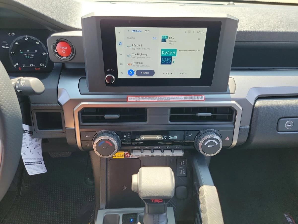 2025 Toyota 4Runner i-FORCE MAX - Image 21