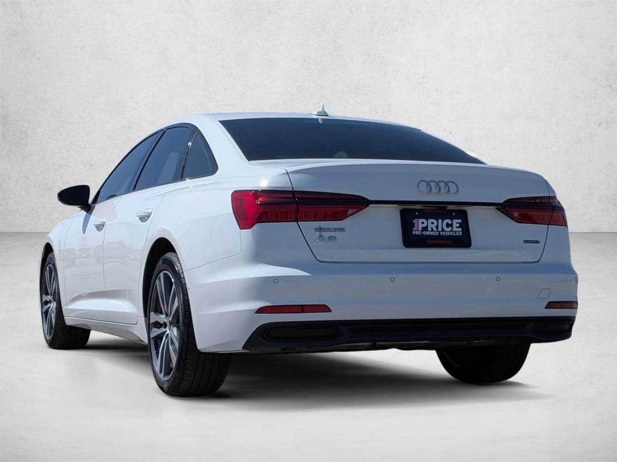 2021 Audi A6 - Image 8