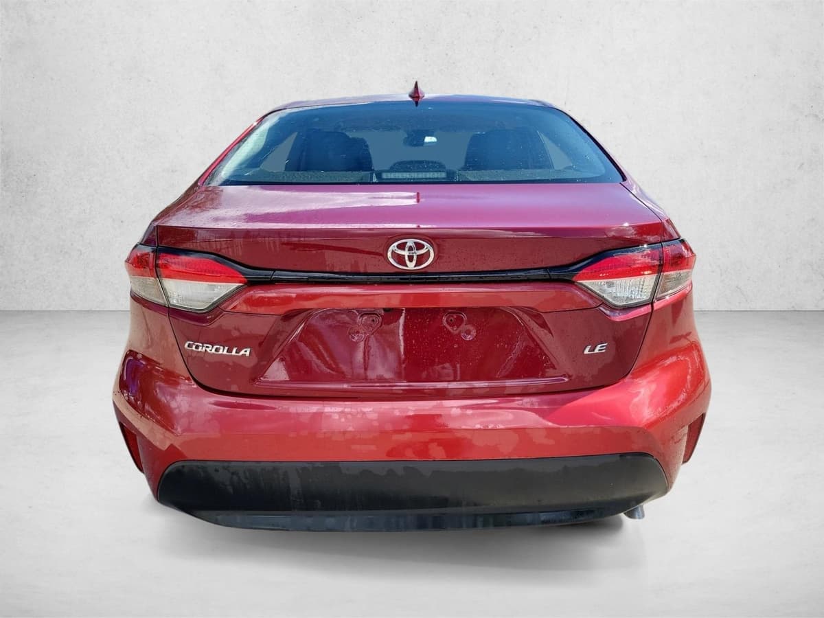 2025 Toyota Corolla - Image 6