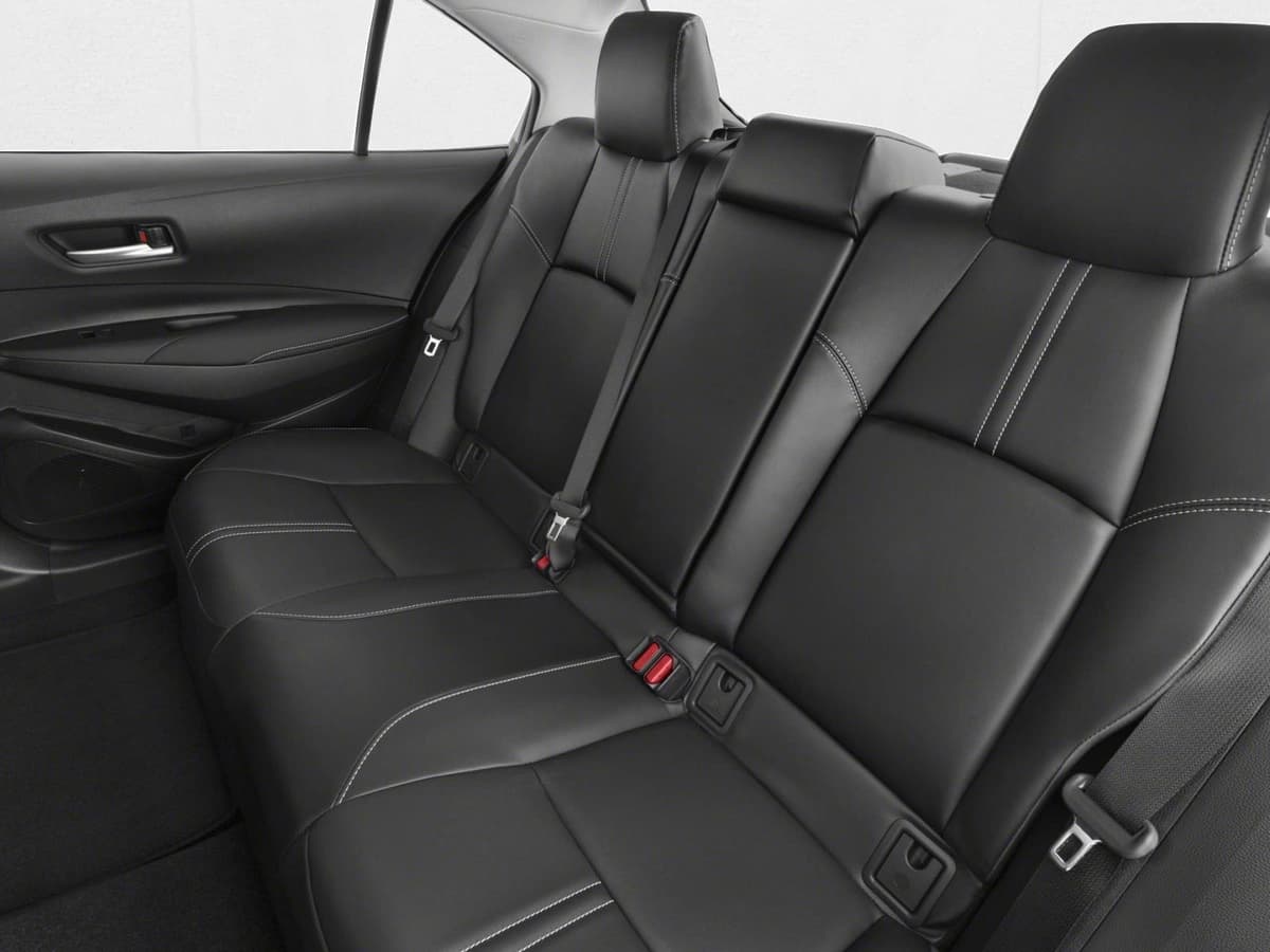 2026 Toyota Corolla Hybrid - Image 9