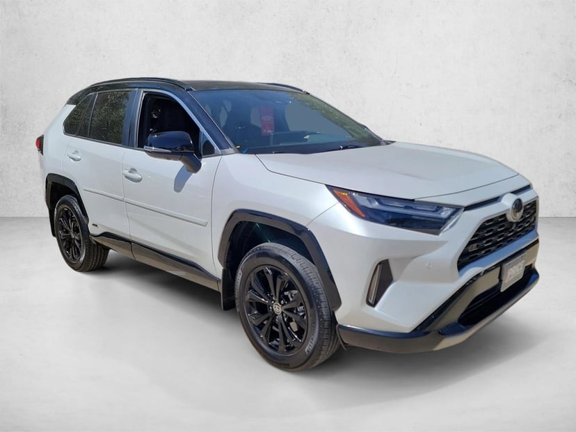 2025 Toyota RAV4 Hybrid - Image 1