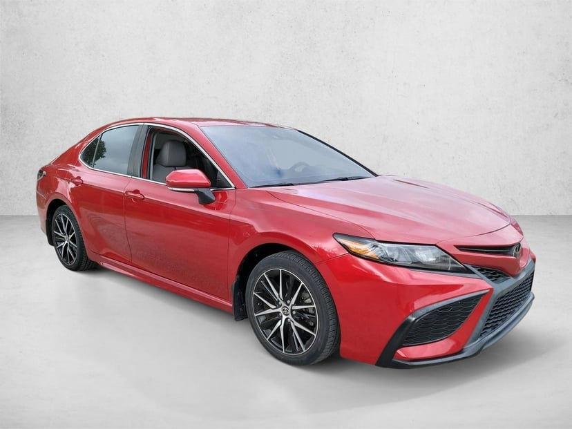 2023 Toyota Camry - Image 3