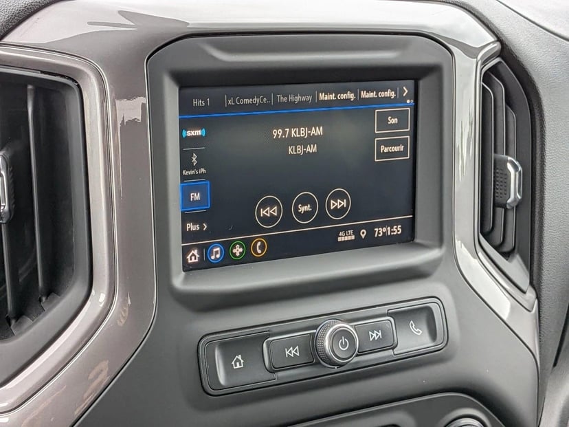 2023 Chevrolet Silverado 2500 HD - Image 5