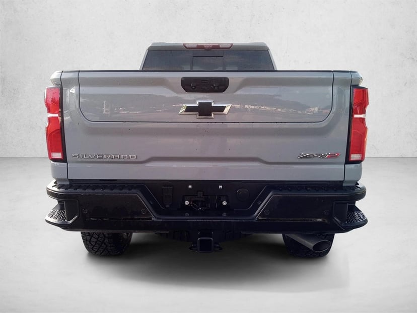 2025 Chevrolet Silverado 2500 HD - Image 6