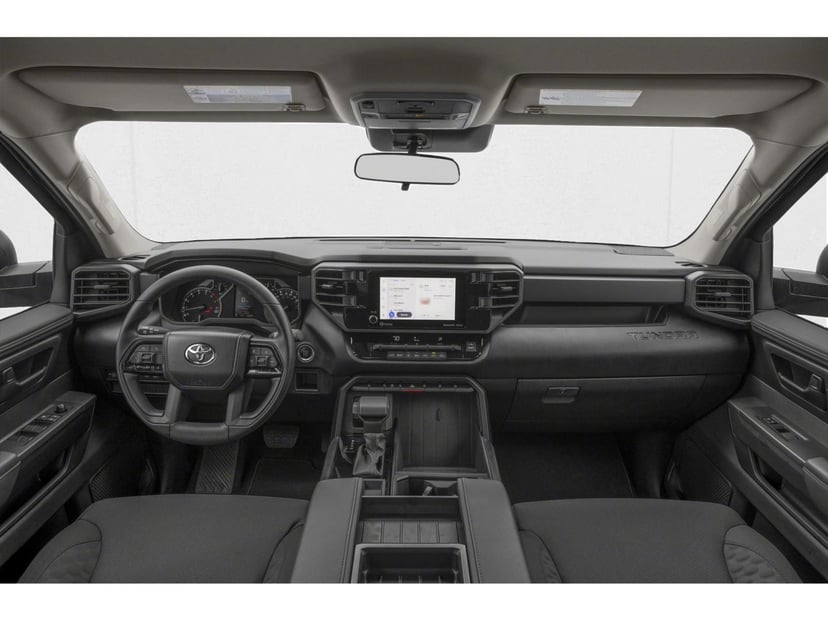 2025 Toyota Tundra - Image 5