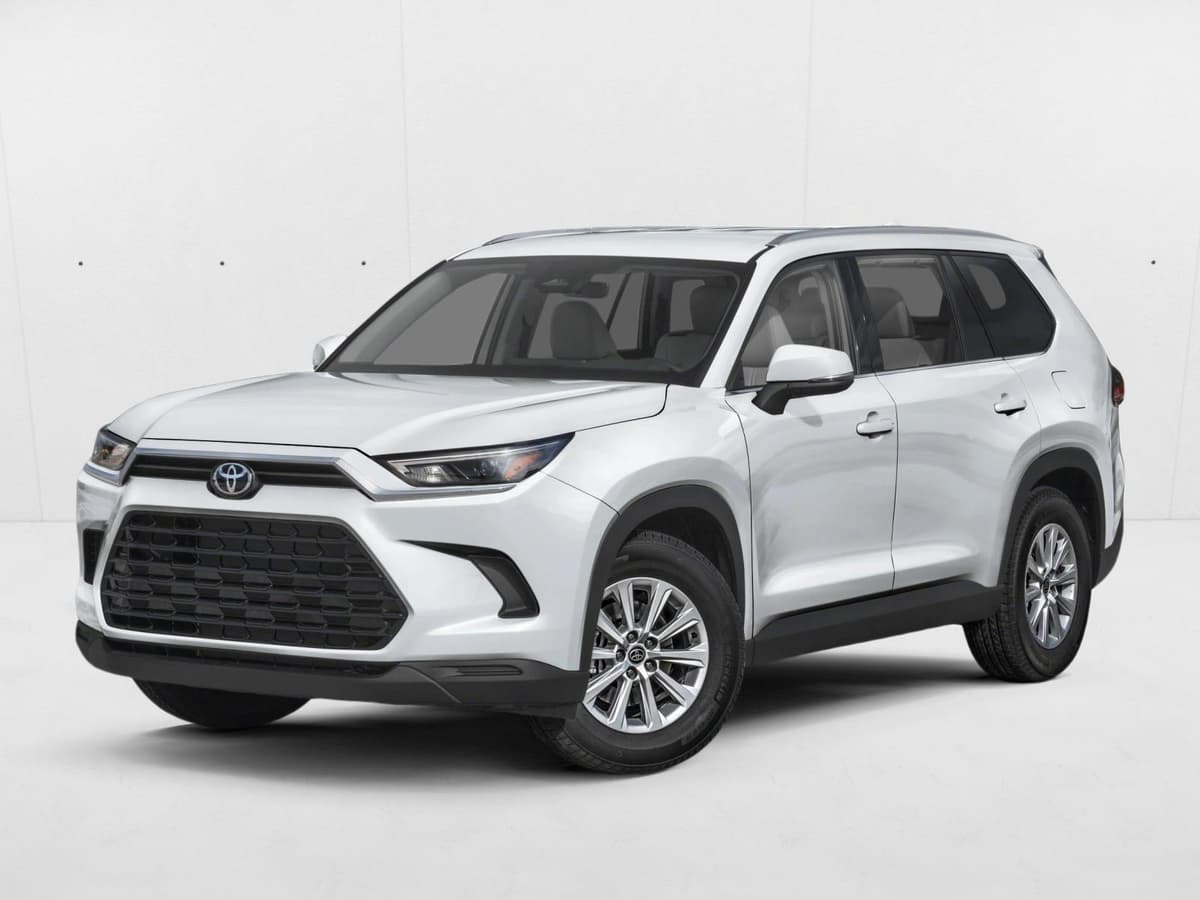 2026 Toyota Grand Highlander - Image 1