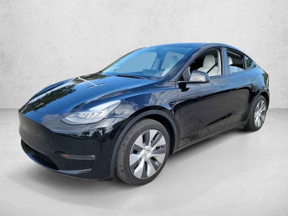 2021 Tesla Model Y - Image 1