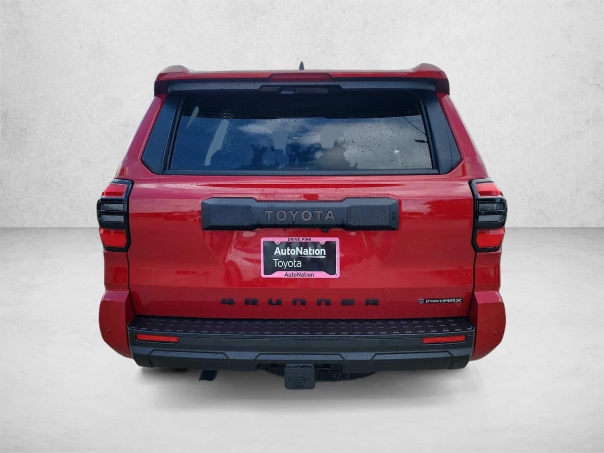 2025 Toyota 4Runner i-FORCE MAX - Image 6