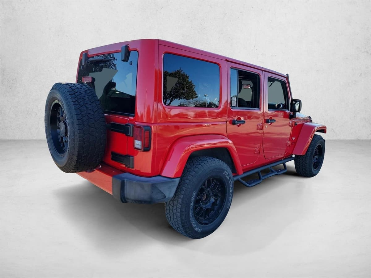 2016 Jeep Wrangler JK Unlimited - Image 5