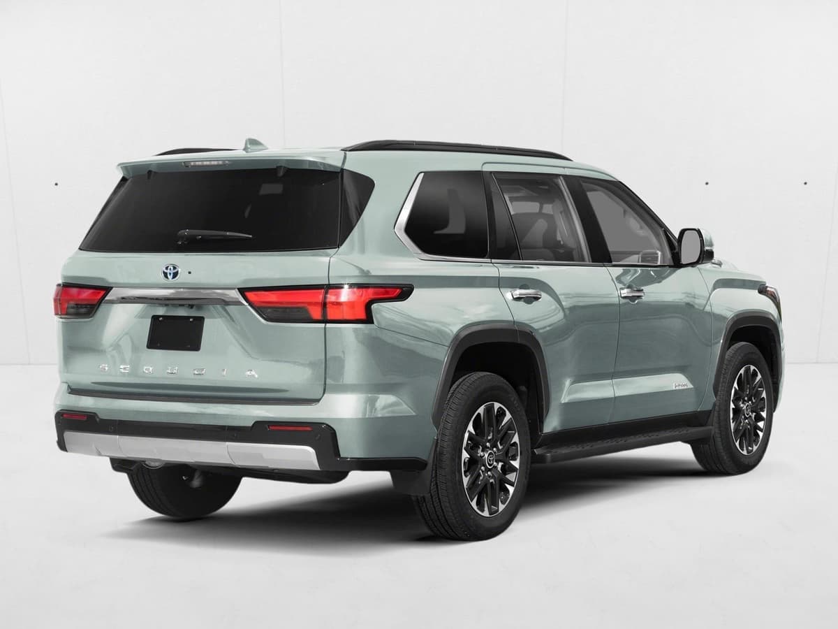 2026 Toyota Sequoia - Image 2