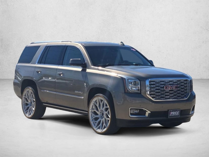 2019 GMC Yukon - Image 1
