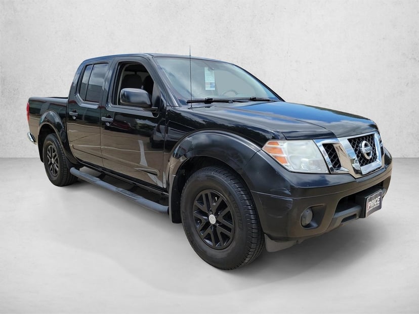 2019 Nissan Frontier - Image 3
