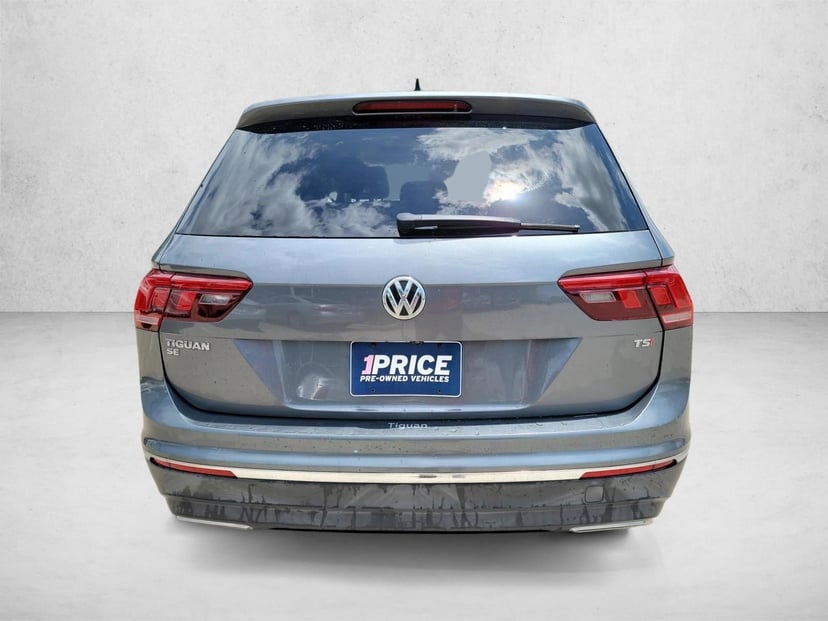 2018 Volkswagen Tiguan - Image 6