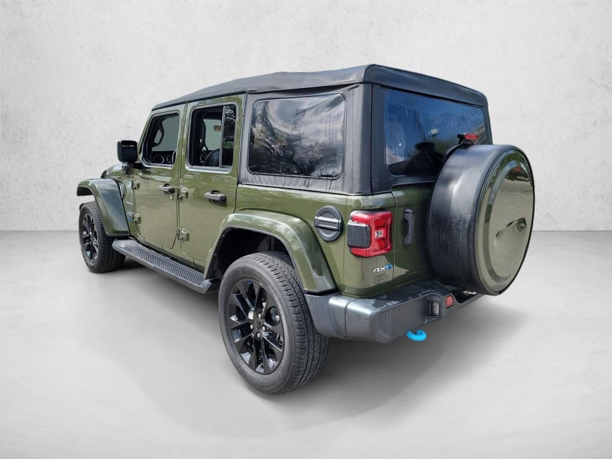 2022 Jeep Wrangler Unlimited 4xe - Image 7