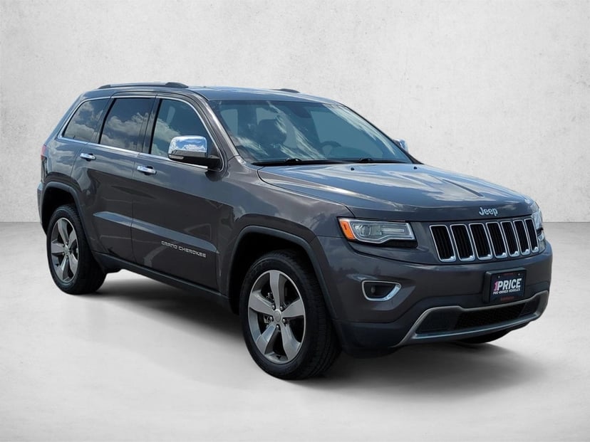 2015 Jeep Grand Cherokee - Image 1