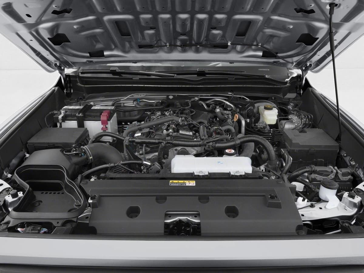 2026 Toyota Tacoma - Image 8