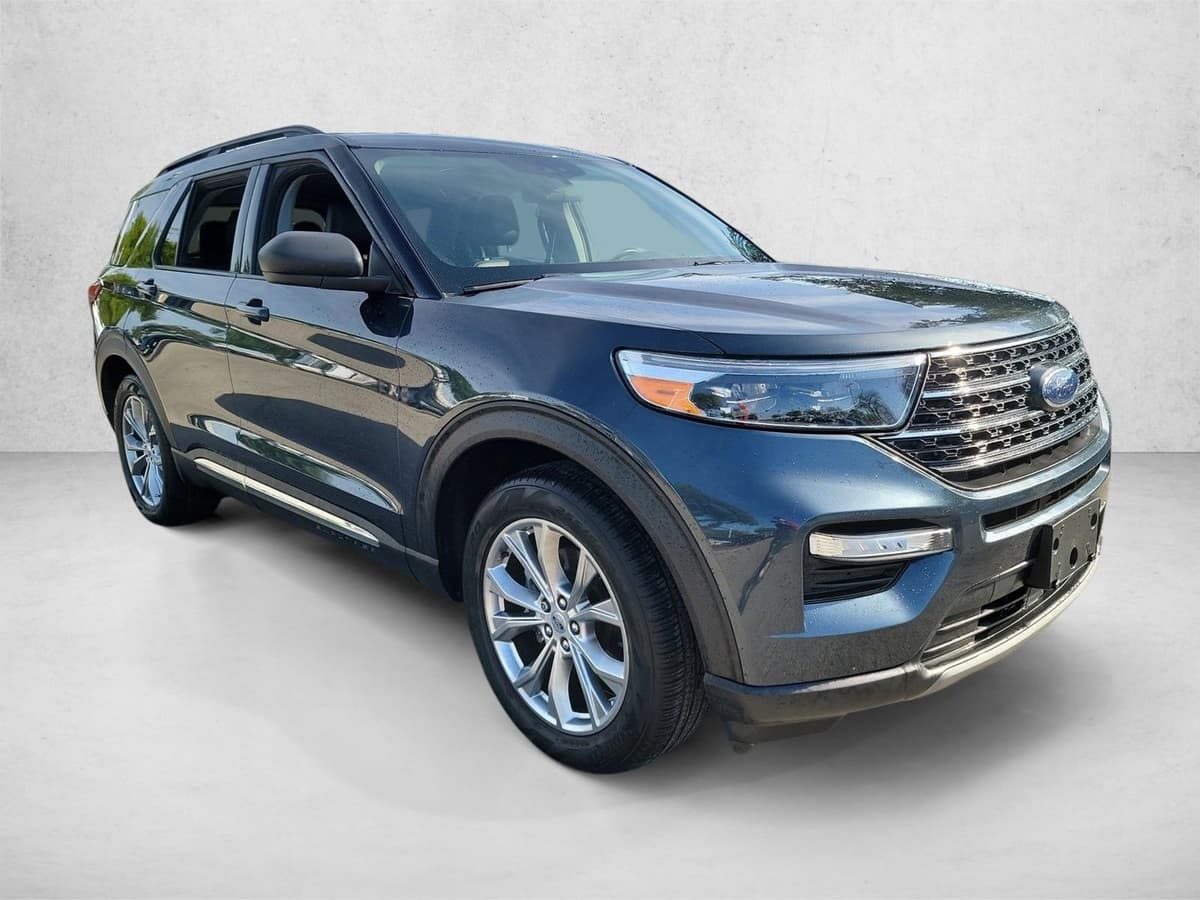 2022 Ford Explorer - Image 3
