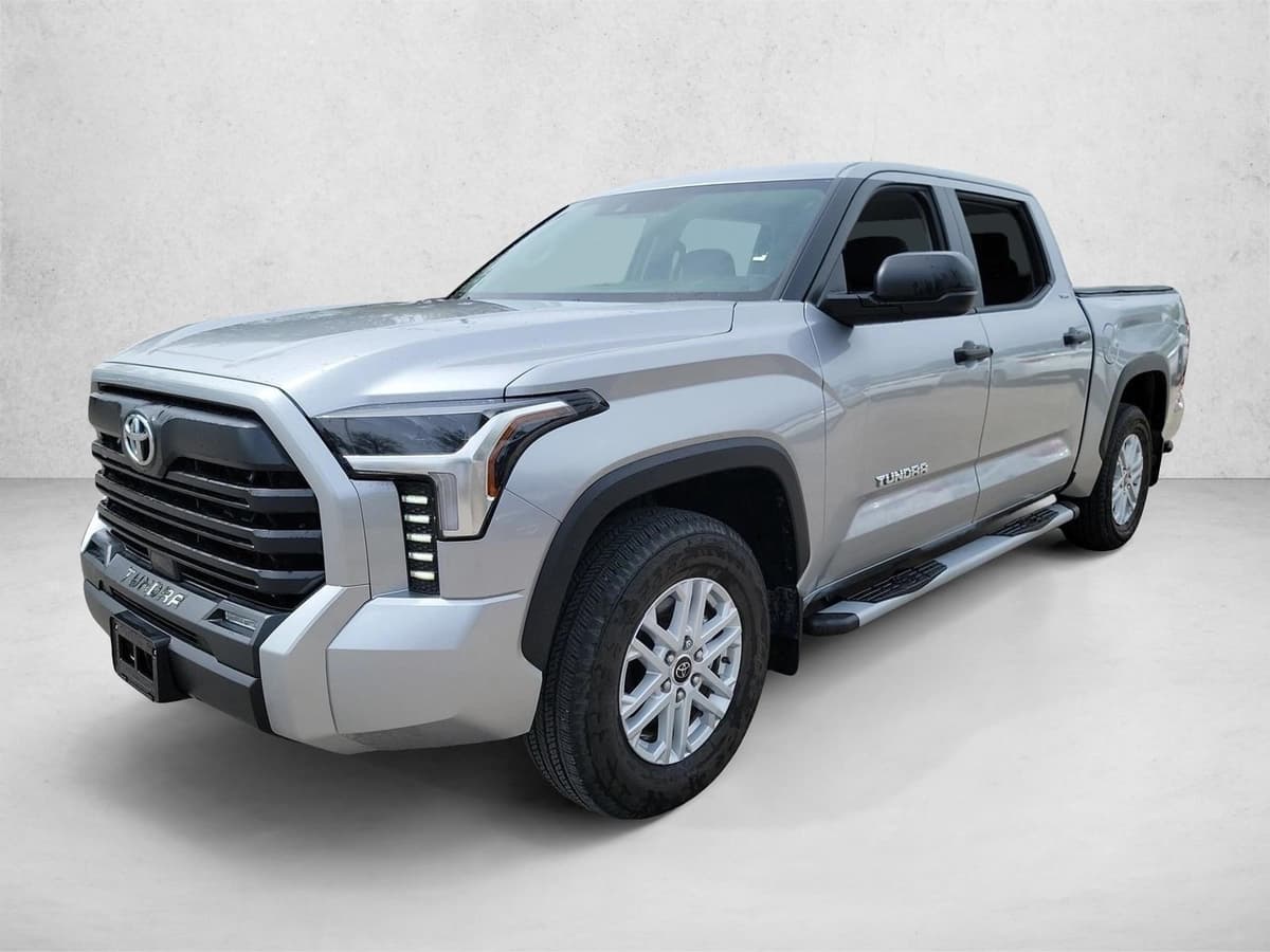2024 Toyota Tundra - Image 1