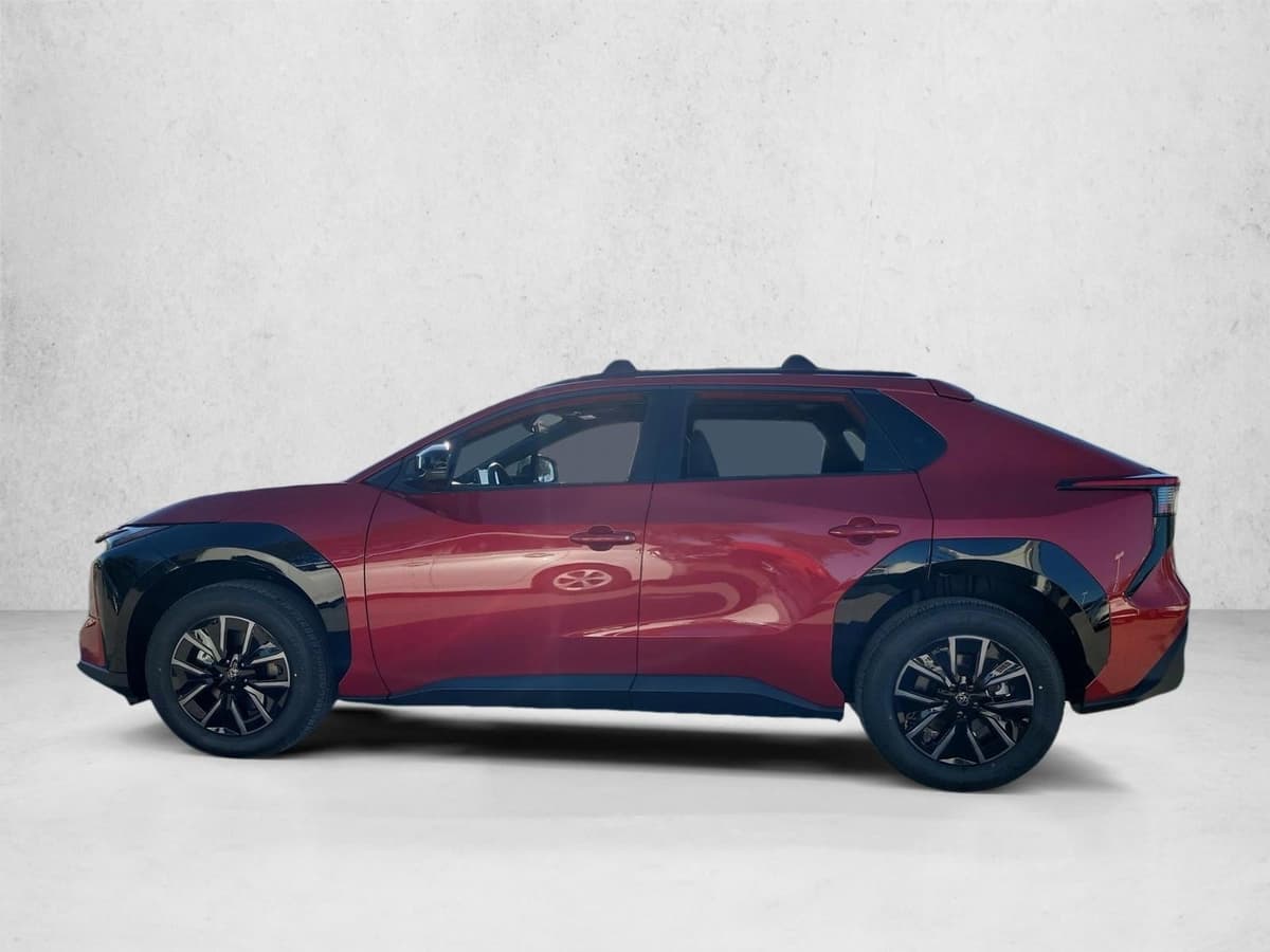 2026 Toyota bZ - Image 8