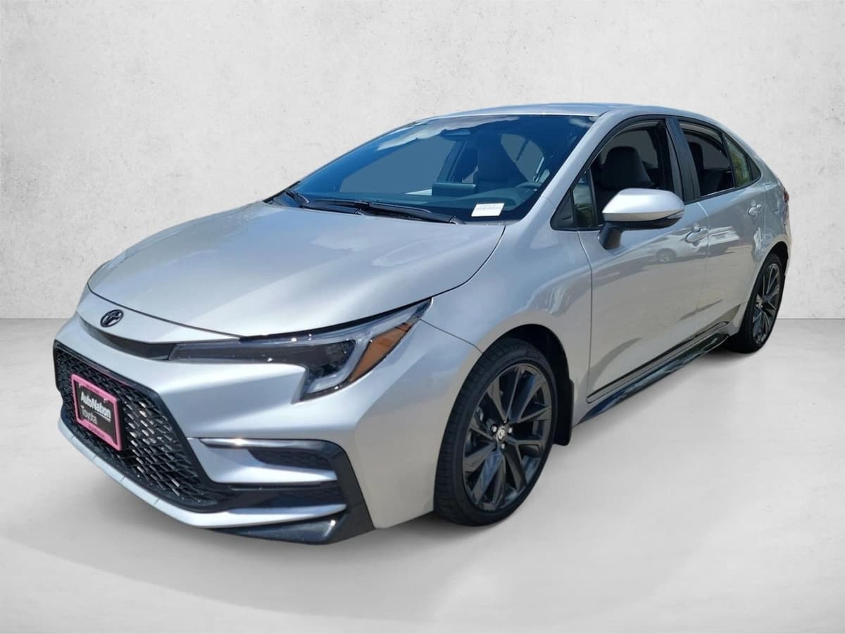 2026 Toyota Corolla - Image 1