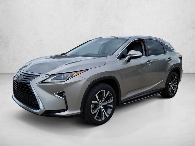 2017 LEXUS RX 350 - Image 1