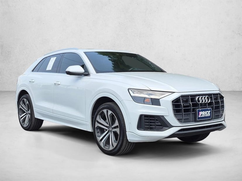2020 Audi Q8 - Image 1