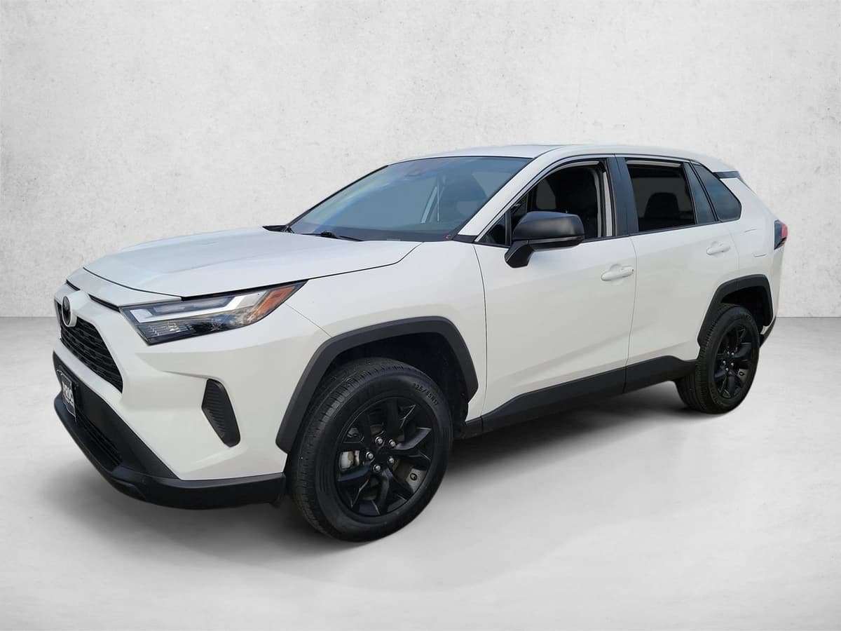 2024 Toyota RAV4 - Image 1