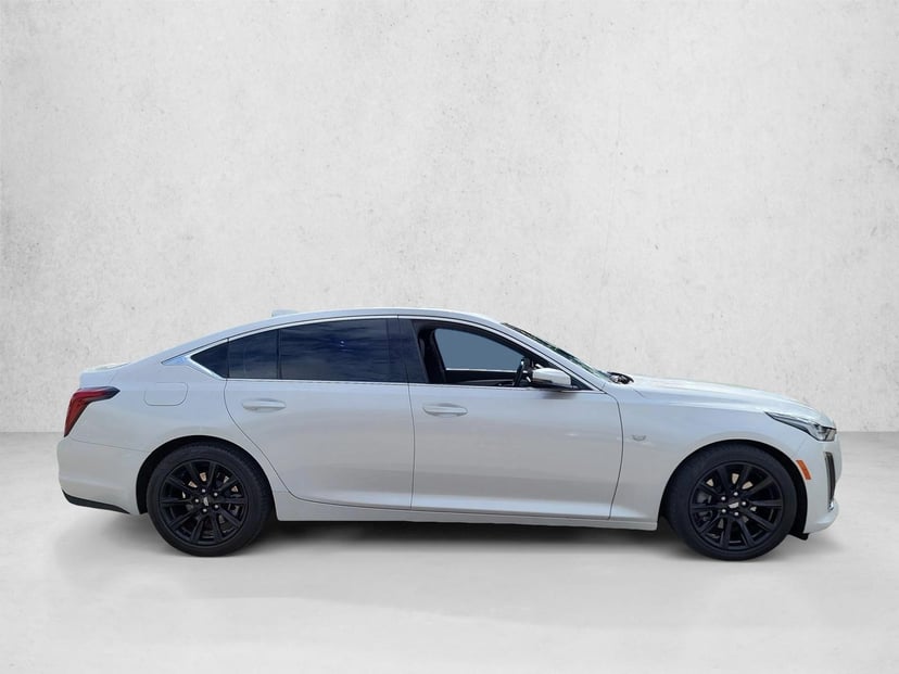 2023 CADILLAC CT5 - Image 1